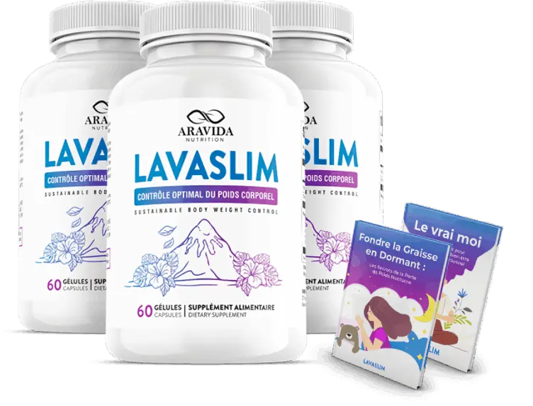 what is LavaSlim